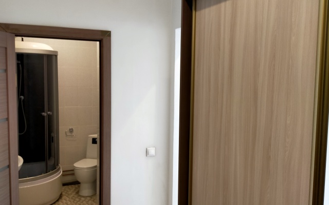 Апартаменты Студия в центре Иркутска