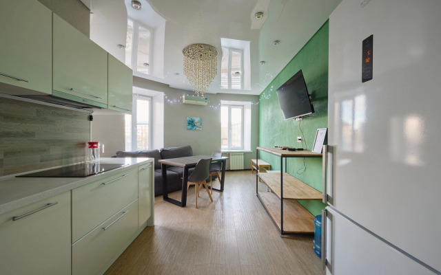 Квартира на Уральских Рабочих 2