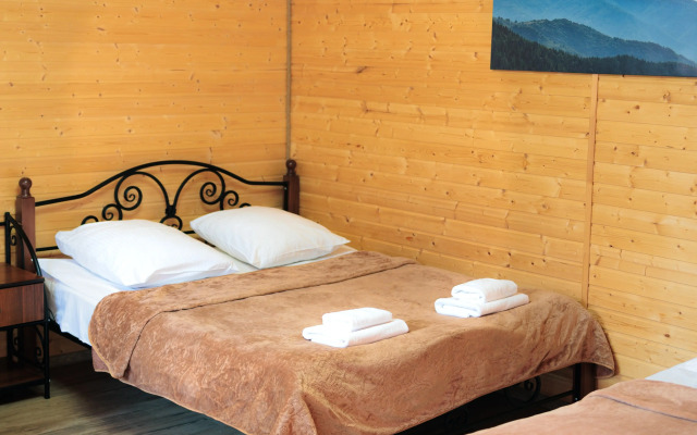 База отдыха Солнечный Дом