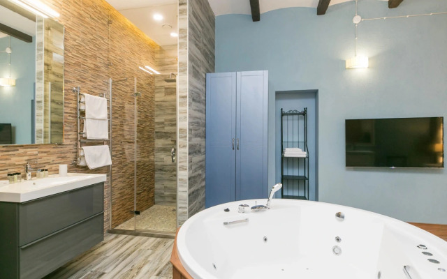 Апартаменты Сити Альпы