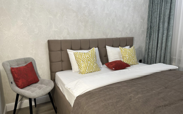 Квартира Стильная Центр Набережная Проспект Мира Рядом