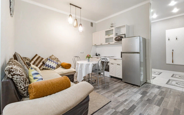 Квартира однокомнатная в центре