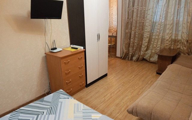 Квартира Александрова, 2(4)