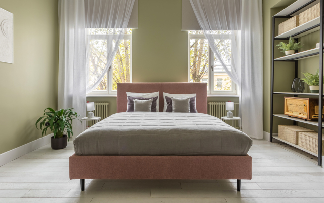 Апартаменты LetYourFlat Legend 2 спальни