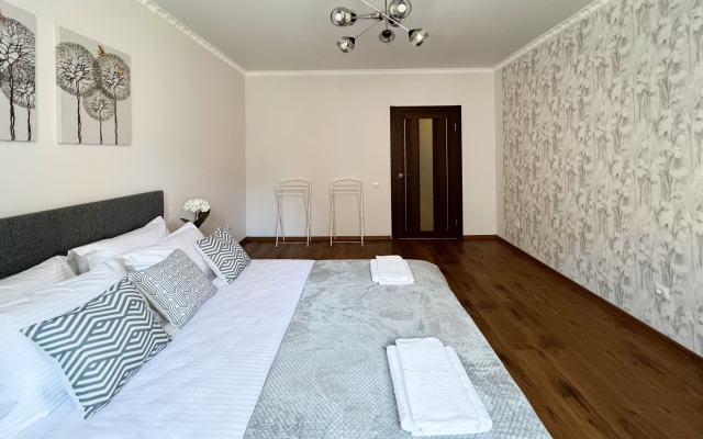 2-room Rio Apart Park Galitskogo Apartments