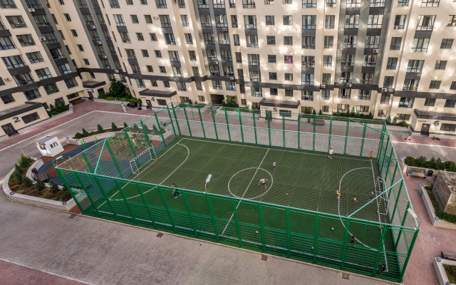 Odnokomnatnaya Vozle Triumfal'noj Arki Mangilik El Apartments