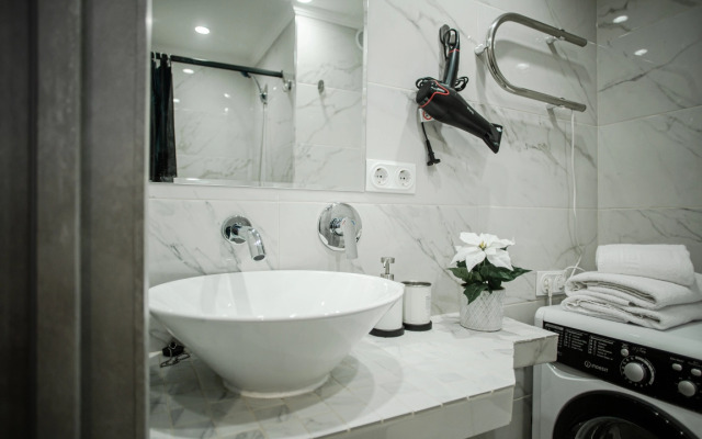 Two-Level Studio Vivaldi ElenaSweetHome Near Tts Moskva and Sadovod