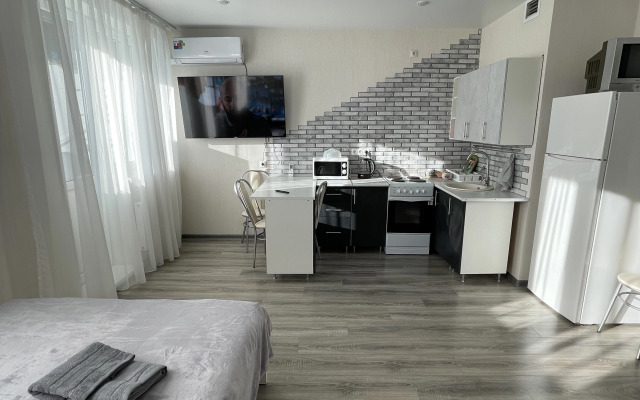 Апартаменты на улице Братьев Батталовых 20к2