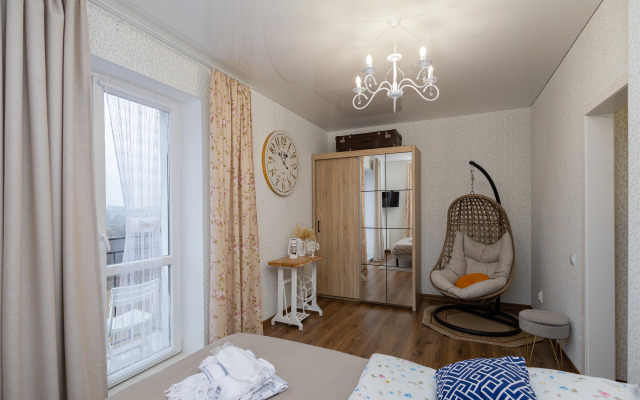 Квартира 1-комнатная в тихом районе Калининграда