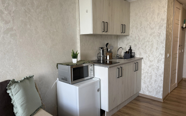 Квартира Студия в историческом центре Самары