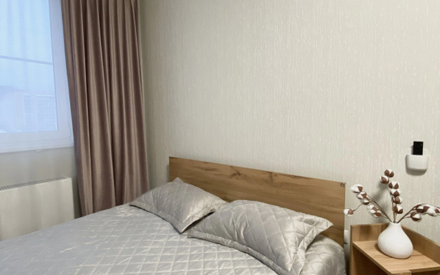 Апартаменты Однокомнатная в Центре Города Нягань