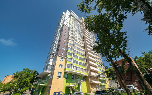 Апартаменты TopHouse на Можжевеловой 18, 133