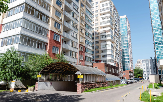 ZhK Orkendeu, ulitsa Gagarina 133/1 Flat