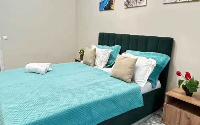 Galileo Apartments
