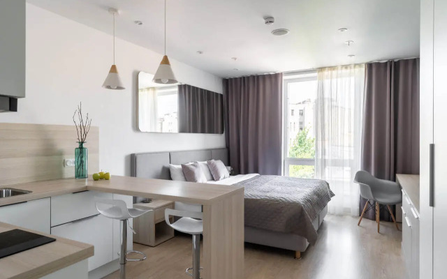 Апартаменты на Социалистической 21 (6078)