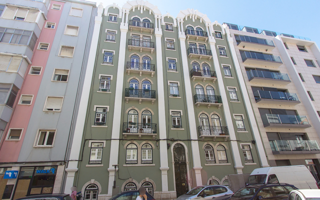 Amazing Parada Garden Apartments