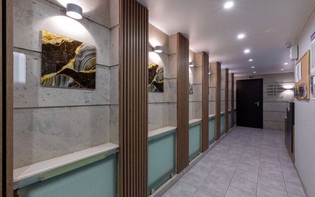 Апарт-отель Комплекс апартаментов «Port comfort by the Griboedov»