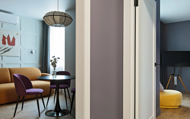 Апартаменты Lilac by Pavlov