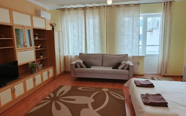 Taunkhaus na Beregu Morya Private House