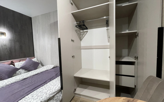 Апартаменты Студио на Генерала Тюленева