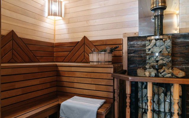 База отдыха Парк-отель Канжуль