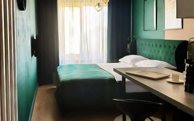 Апартаменты Стильные возле метро