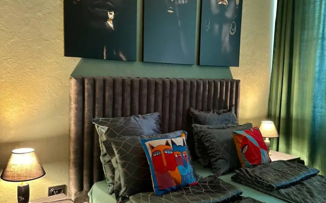 Uyutnaya Na Poberezhye Baltiyskogo Morya Flat