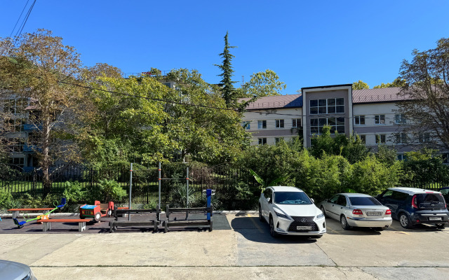 S balkonom i vidom na more Apartments