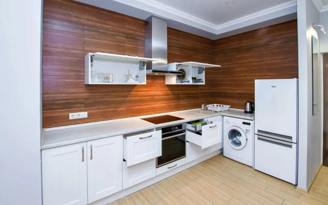 Апартаменты Alt Platz