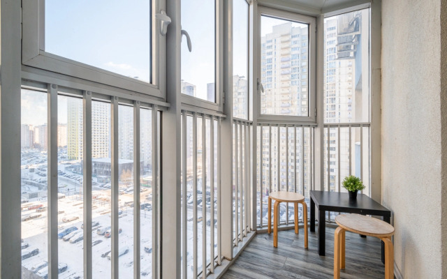 Апартаменты 1 на Молодежной 78