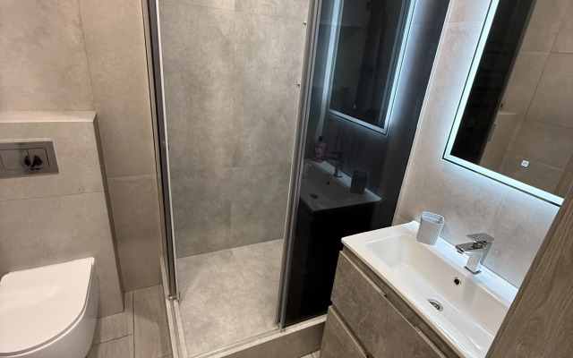 Квартира 2-комнатная Minsk World