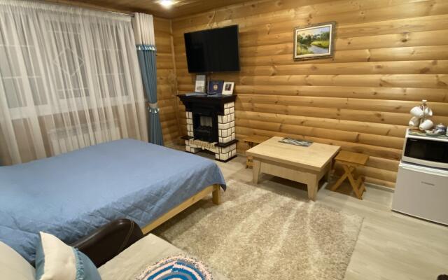 V Tsentralnom Parke Guest House