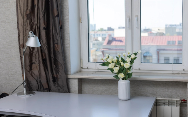 Na Ploschadi Pobedy Apartments