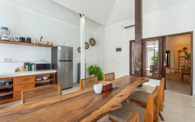 Вилла Spacious 4BR Mila Mou with rooftop