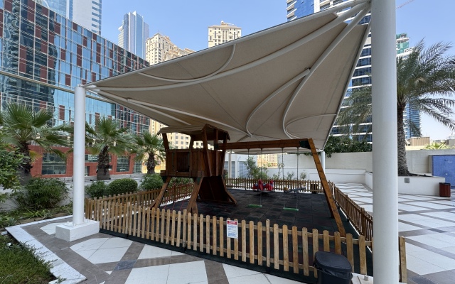 Апартаменты однокомнатные в Bay Central 2, Dubai Marina