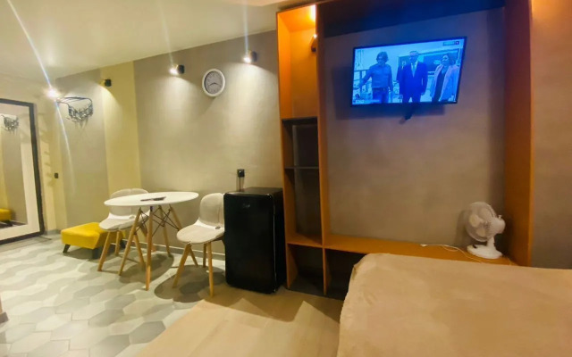 Квартира на просп Смольный 7