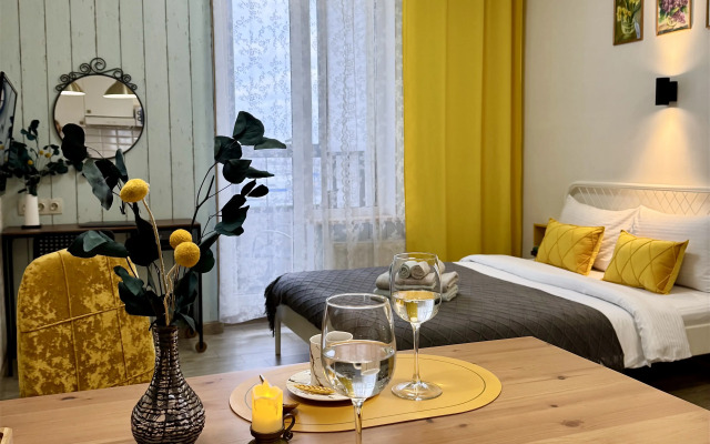 Volga Rent Himki Apartments
