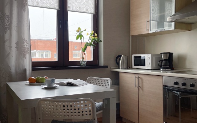 Апартаменты Уютная двушка на Взлётке