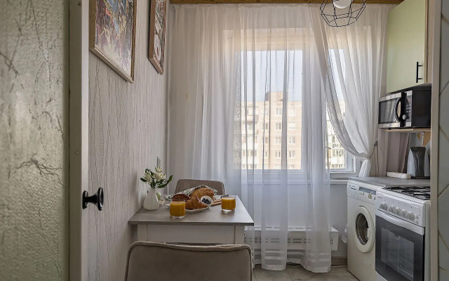 Na Usilova Apartments