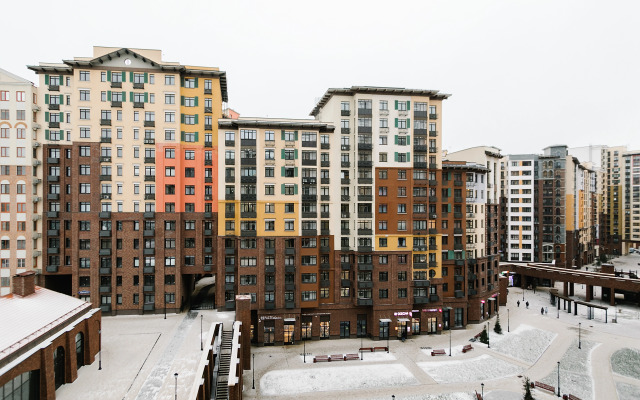 Апартаменты АрендаГрад на Римском