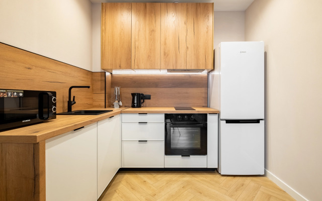 Апартаменты Новый Лесснер