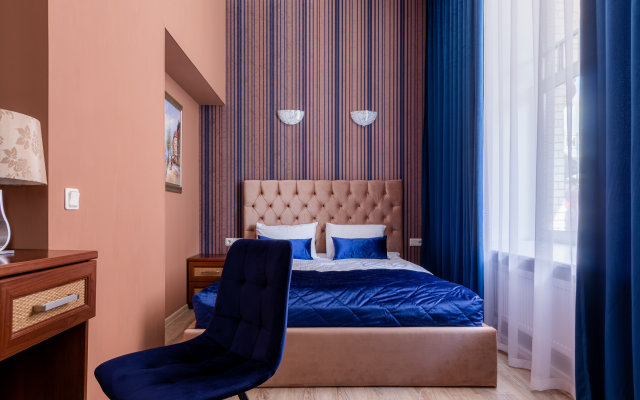 Dom Knyazya Living quarters
