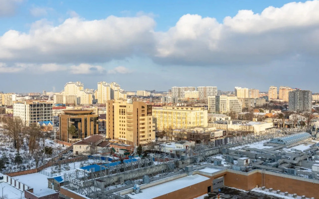 Apartment Krasnodar Gallary by Alekseev