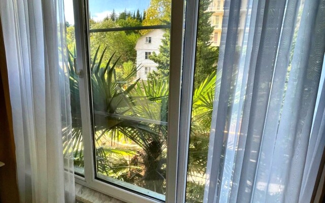 Panda Na Bambukovoy Apartments