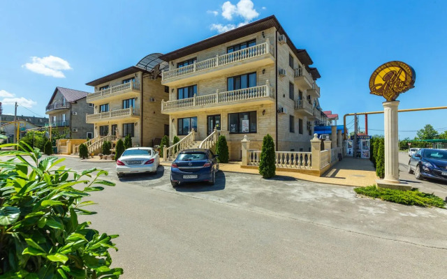 Гостевой дом У Луки