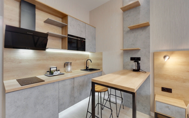 Меблированные комнаты Reserva