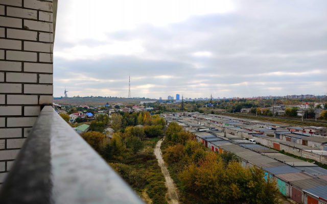 Bghouse  S Vidom Na Mamaev Kurgan Apartments