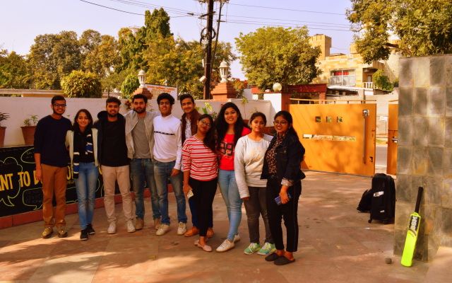 Jaipur Hostel