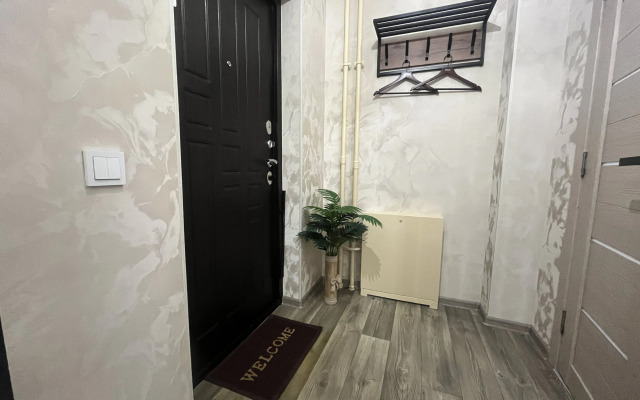 Uyutnaya Studiya V Tsentre Flat