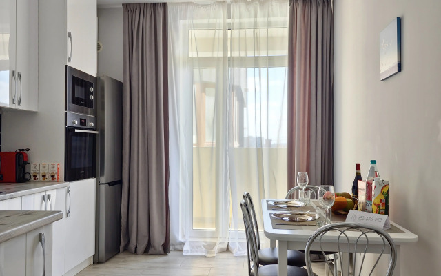 Tsentr Goroda Apartments
